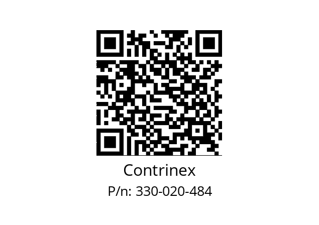  330020484 Contrinex 330-020-484