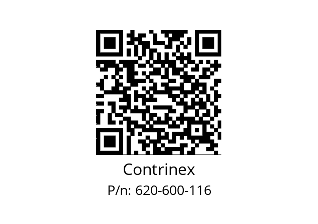  620600116 Contrinex 620-600-116