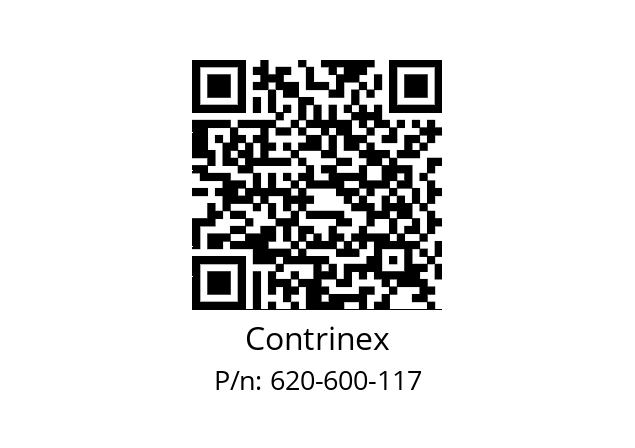  620600117 Contrinex 620-600-117