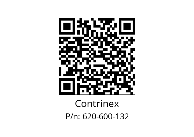  620600132 Contrinex 620-600-132