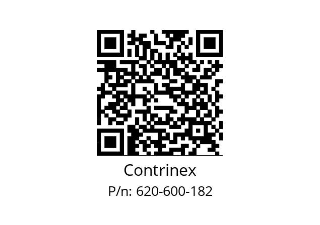  620600182 Contrinex 620-600-182