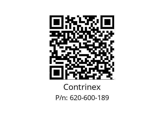  620600189 Contrinex 620-600-189