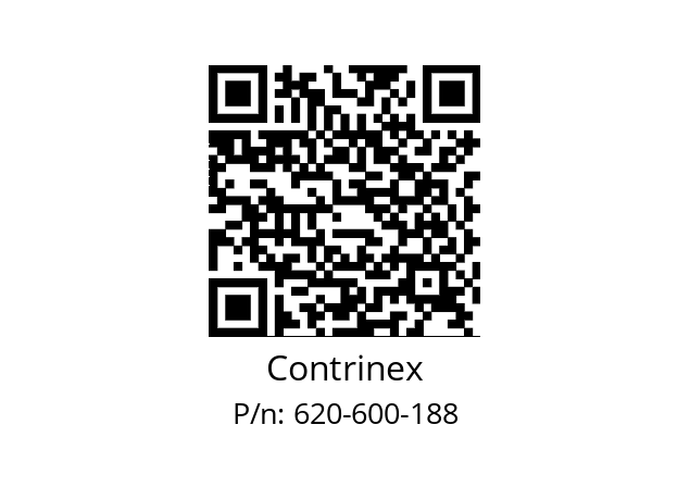  620600188 Contrinex 620-600-188