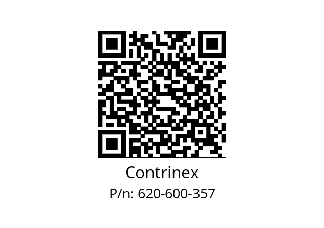  620600357 Contrinex 620-600-357