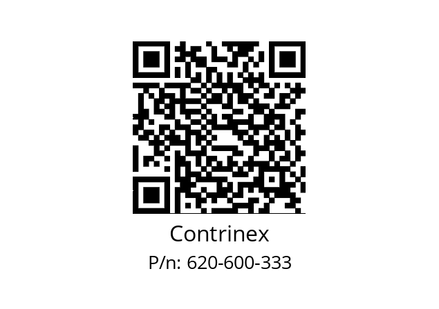  620600333 Contrinex 620-600-333