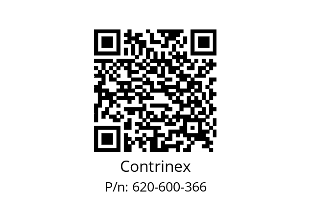  620600366 Contrinex 620-600-366