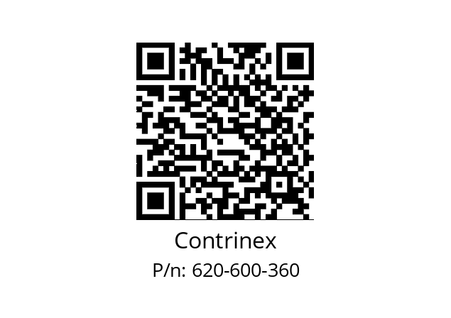  620600360 Contrinex 620-600-360