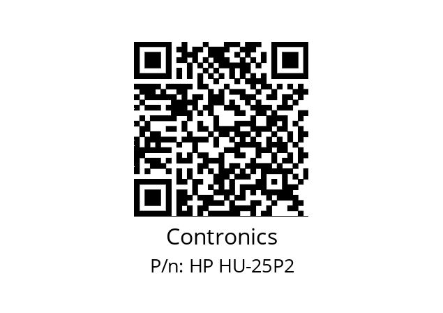   Contronics HP HU-25P2