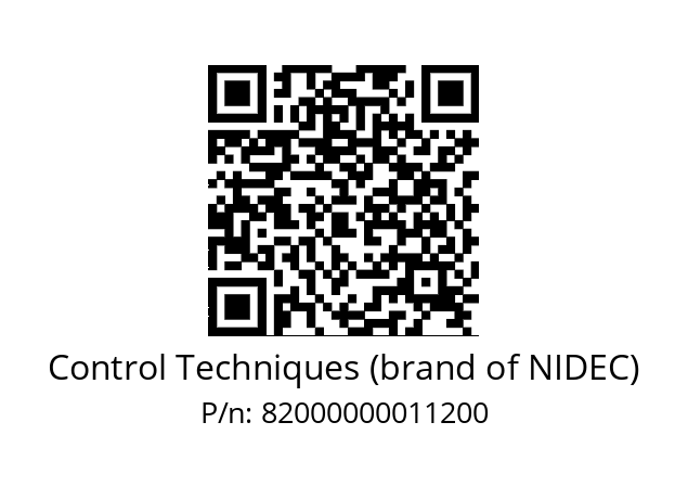   Control Techniques (brand of NIDEC) 82000000011200