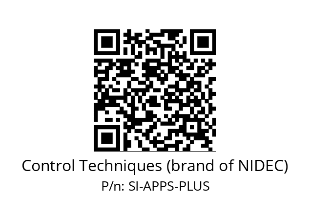   Control Techniques (brand of NIDEC) SI-APPS-PLUS