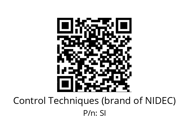   Control Techniques (brand of NIDEC) SI