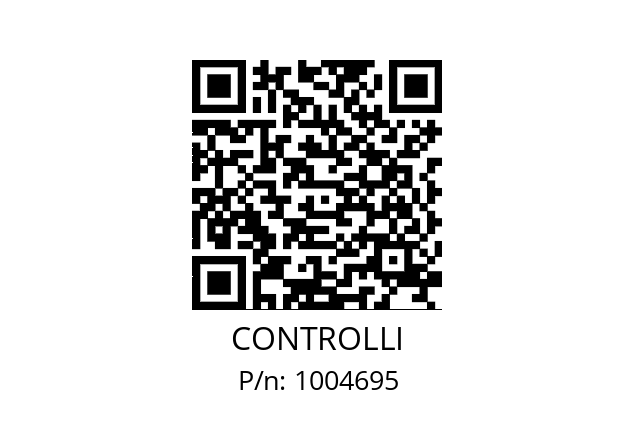   CONTROLLI 1004695