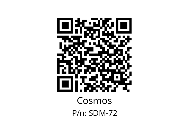   Cosmos SDM-72