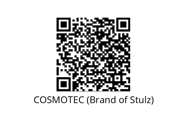  CVE2000261Z001 COSMOTEC (Brand of Stulz) 