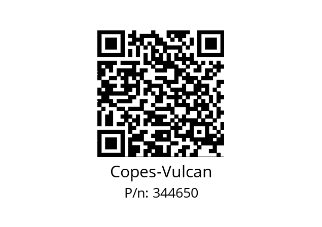   Copes-Vulcan 344650