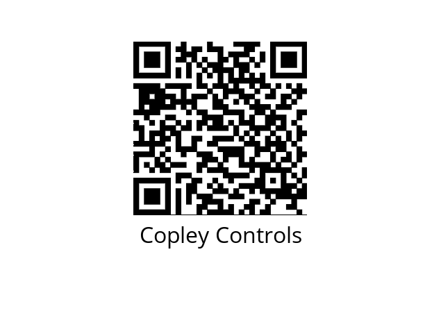  422 Copley Controls 