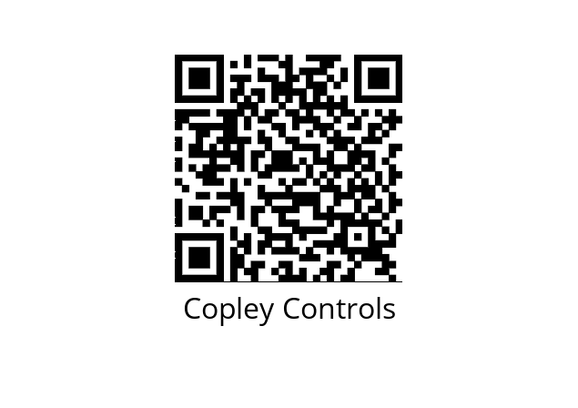  XTL-HL Copley Controls 