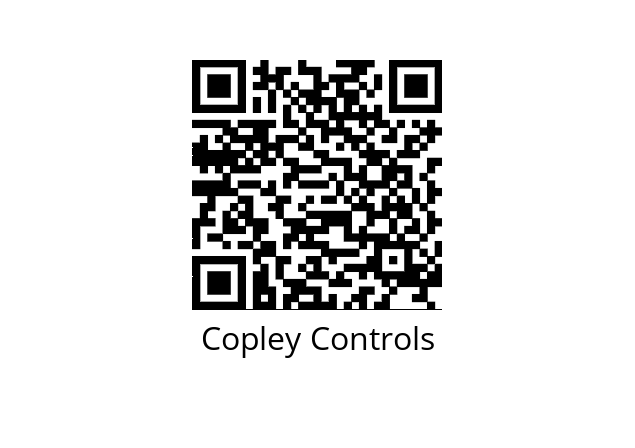  423 Copley Controls 