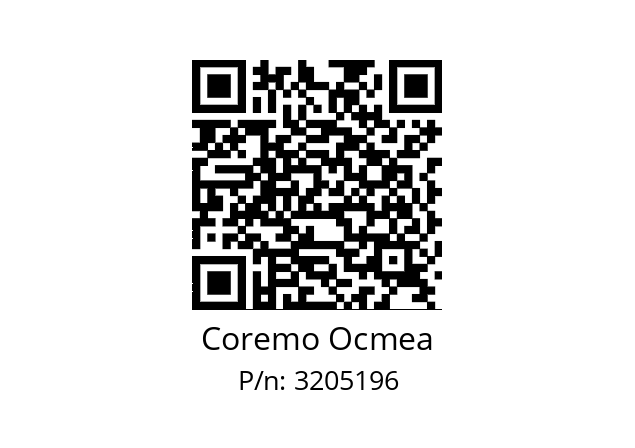  CO-A3282 Coremo Ocmea 3205196