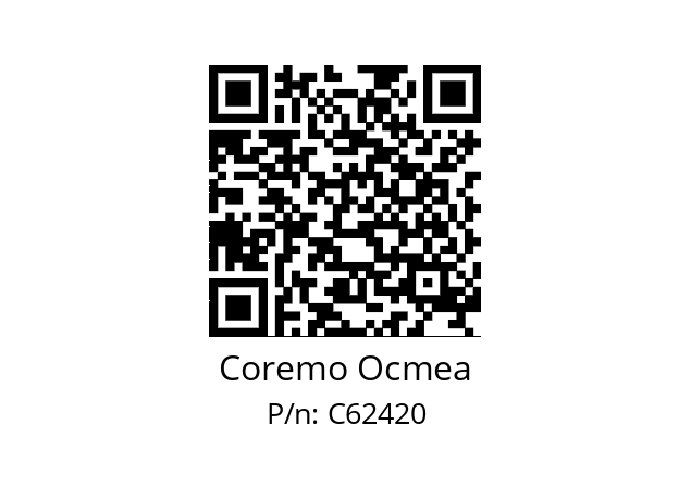   Coremo Ocmea C62420