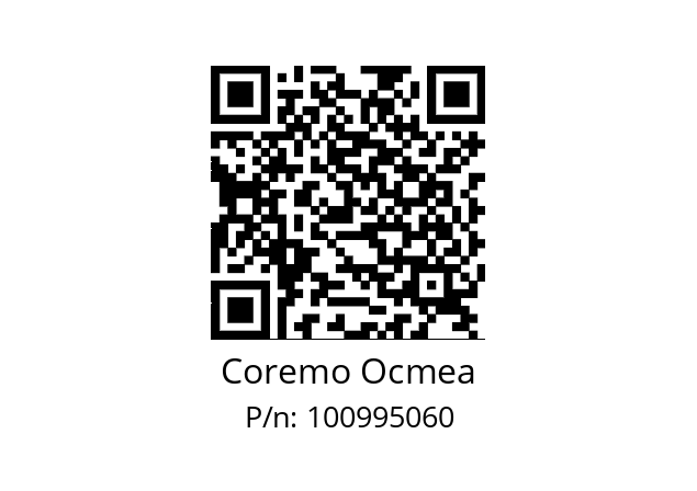   Coremo Ocmea 100995060