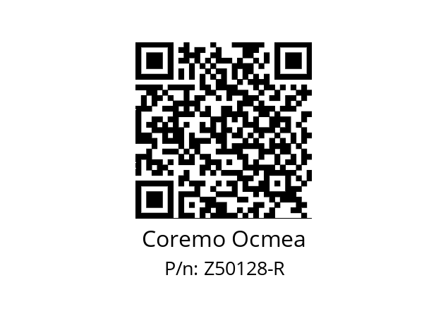   Coremo Ocmea Z50128-R