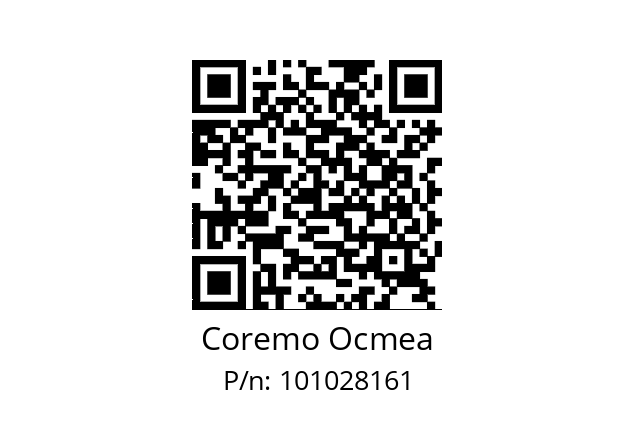   Coremo Ocmea 101028161