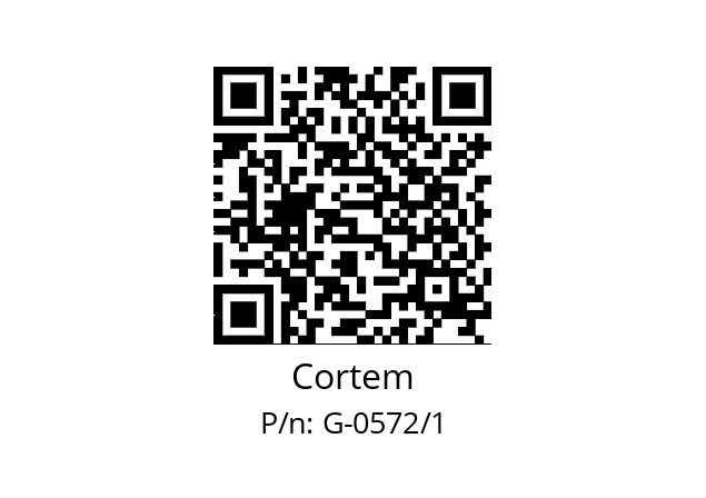   Cortem G-0572/1