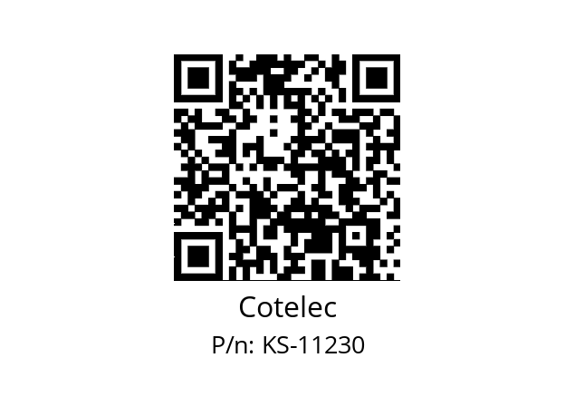   Cotelec KS-11230