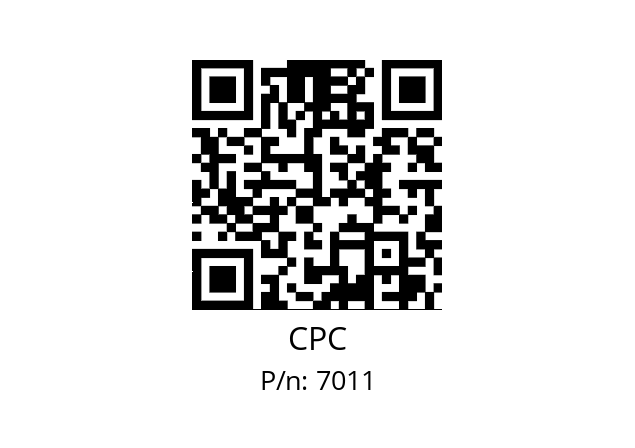   CPC 7011