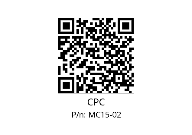   CPC MC15-02