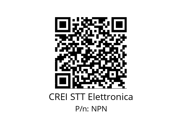   CREI STT Elettronica NPN