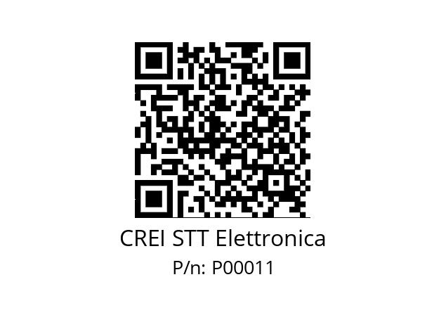   CREI STT Elettronica P00011