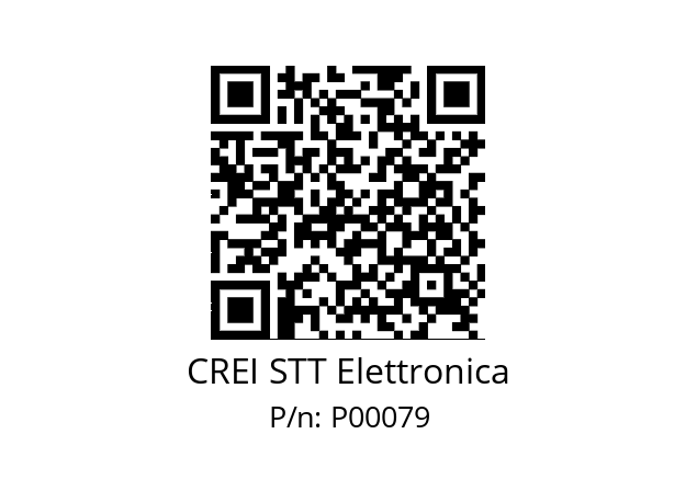   CREI STT Elettronica P00079