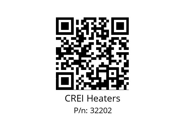   CREI Heaters 32202