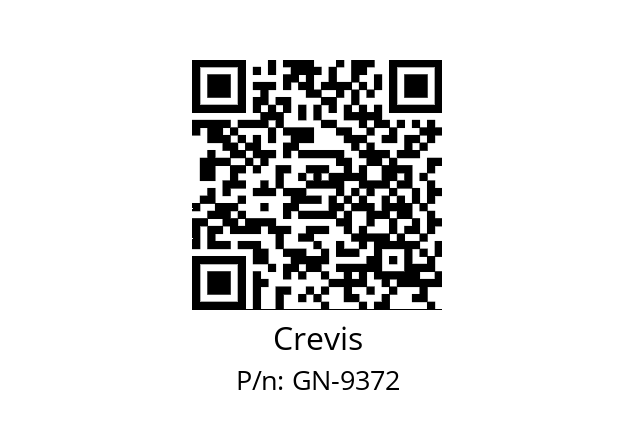   Crevis GN-9372