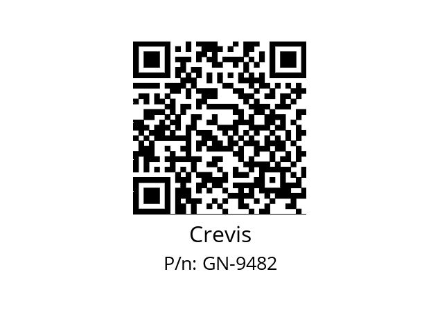   Crevis GN-9482