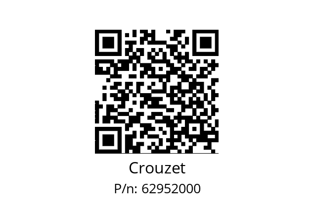   Crouzet 62952000