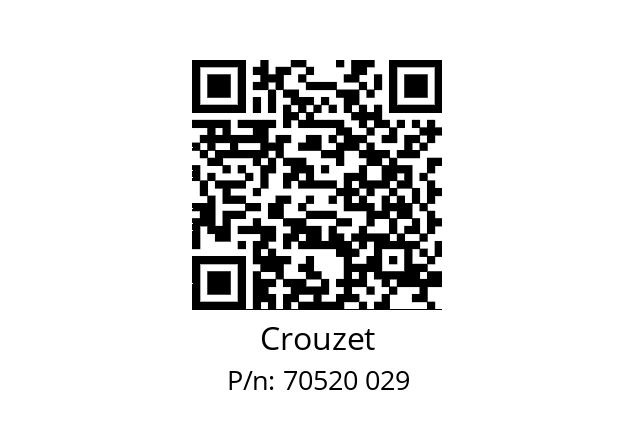   Crouzet 70520 029