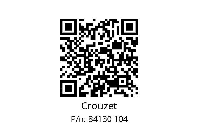   Crouzet 84130 104