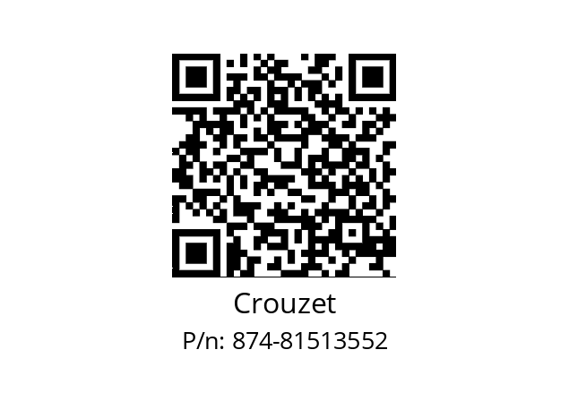   Crouzet 874-81513552