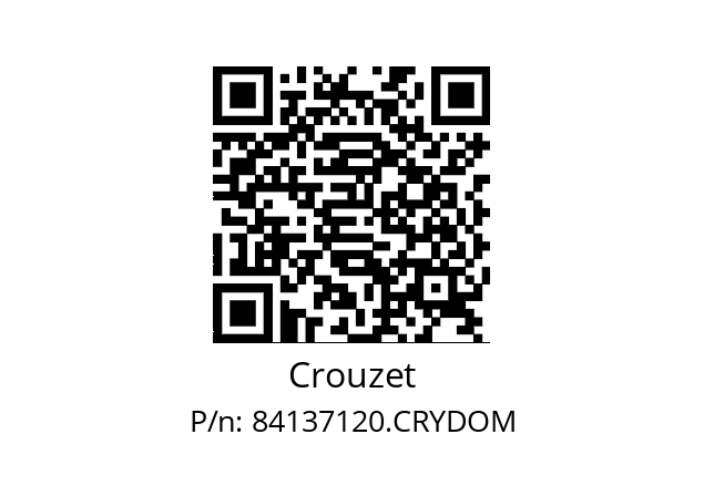   Crouzet 84137120.CRYDOM