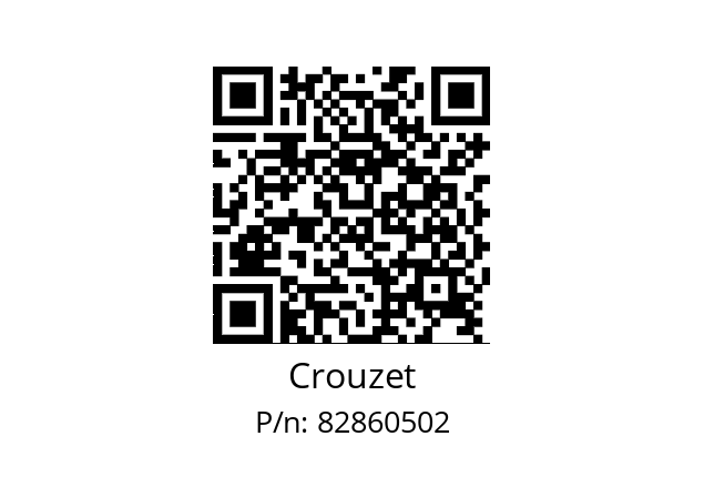  236-1688 Crouzet 82860502