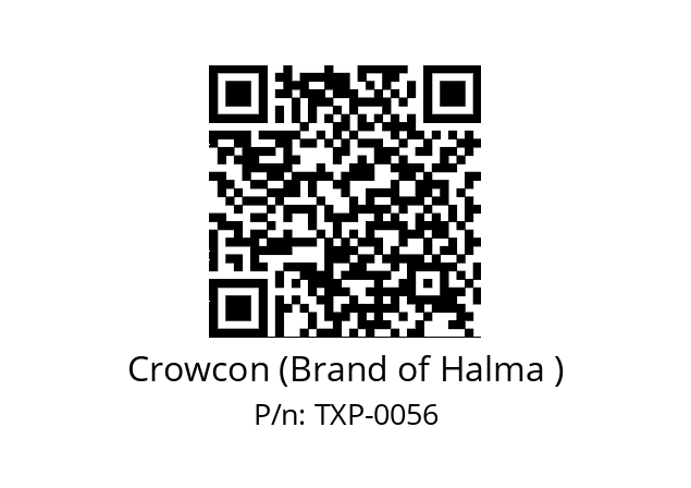   Crowcon (Brand of Halma ) TXP-0056