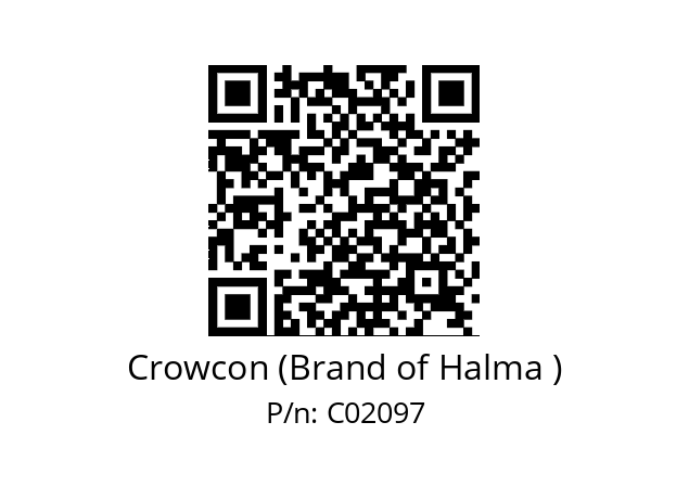   Crowcon (Brand of Halma ) C02097