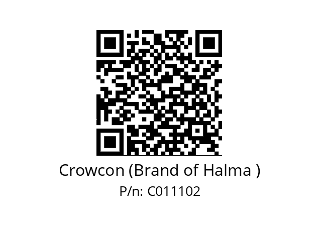   Crowcon (Brand of Halma ) C011102