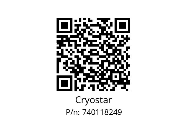   Cryostar 740118249