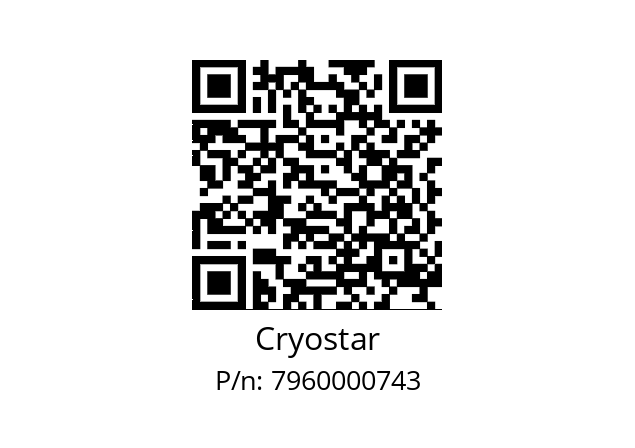   Cryostar 7960000743