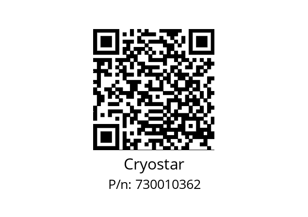   Cryostar 730010362