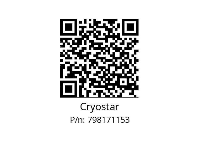   Cryostar 798171153